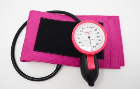 ADラージゲージアネロイド血圧計 ワンハンド型 ADC226